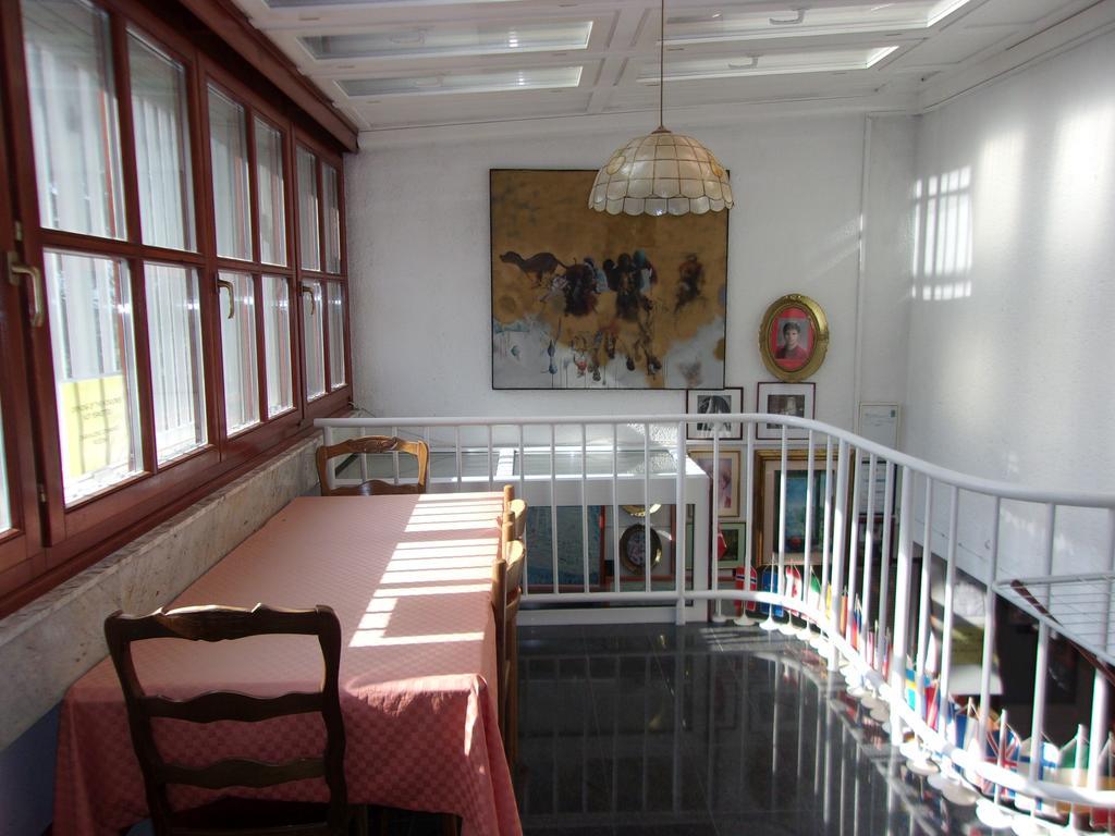 Tower House Hotell SJJ Exteriör bild